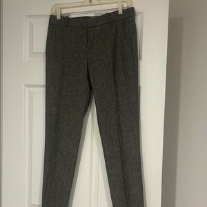 Banana Republic Charcoal Dress Pants